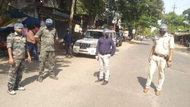 Photo of कोरोना संक्रमण से बचाव के लिए स्वास्थ्य सुरक्षा सप्ताह के नियमों का करें अनुपालन !