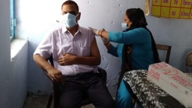 Photo of कोरोना का तोड़ है “एस॰ एम॰ एस”:  डॉ॰ संग्राम