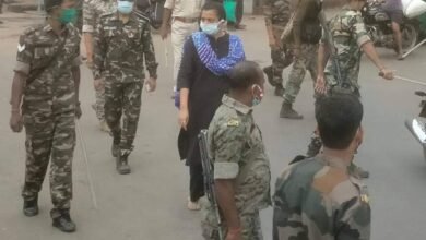 Photo of लॉकडाउन गाइडलाइन अवहेलना करने पर सदर एसडीओ ने कल चार कपड़ा दुकानदारों को भेजा नोटिस।