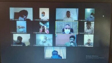 Photo of जिले में कोरोना के बढ़ते संक्रमण को देखते हुए एहतियात बरतने की जरूरत : उपायुक्त गोड्डा