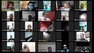 Photo of डॉ राजेश कुमार ने लोगों के द्वारा पूछे गये बच्चों को कोरोना संक्रमण से सम्बंधित सवालों का  जवाब दिया l