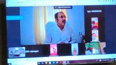 Photo of मरीजों के साथ आए परिजनों की भोजन की व्यवस्था !