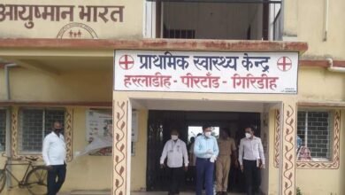 Photo of ग्रामीण क्षेत्रों में लक्षण वाले मरीजों को चिन्हित कर उन्हें गांव के नजदीकी पंचायत भवन में रखा जाएगा एवं वहां उनका समुचित चिकित्सीय उपचार किया जाएगा : उपायुक्त