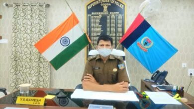Photo of पुलिस विभाग ने लगाया टीका आप भी निर्भीक होकर लगाएं टीका- पुलिस अधीक्षक गोड्डा