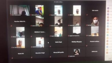 Photo of चक्रवाती तूफान यास को लेकर जिला प्रशासन अलर्ट, सभी विभागों को मुस्तैद रहने के दिए निर्देश