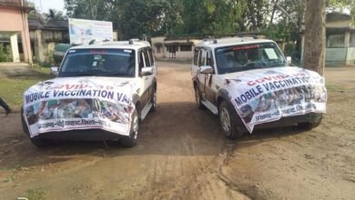 Photo of अनुमंडल पदाधिकारी गोड्डा ने टीकाकरण के लिए किया जागरूक!
