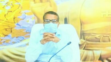 Photo of हिंदी पत्रकारिता दिवस के अवसर पर उपायुक्त महोदय गोड्डा श्री भोर सिंह यादव ने जिले के तमाम पत्रकार को हार्दिक बधाई एवं शुभकामनाएं दी