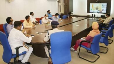 Photo of मुख्यमंत्री ने की सतना सहित 18 जिलों में नियंत्रण के प्रयासों की समीक्षा की !