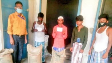 Photo of जियाजोरी पैक्स एवं कुशमारा पैक्स में बीज विनिमय एवं वितरण योजना अंतर्गत स्थानीय किसानों के बीच बीज का वितरण !