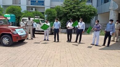 Photo of उक्त वाहन के द्वारा 45 वर्ष या इससे अधिक आयु के लोगों को क्षेत्रों में जाकर कोविड-19 वैक्सीन से किया जाएगा अच्छादित!