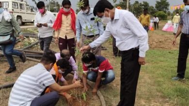 Photo of विश्व_पर्यावरण_दिवस (5 जून) के अवसर पर छतरपुर जिले में भी अंकुर अभियान शुरू हुआ!