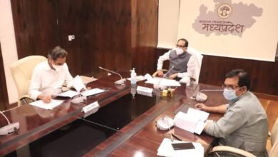 Photo of मुख्यमंत्री ने मंत्रालय से विकास परियोजनाओं में वन विभाग द्वारा दी जाने वाली स्वीकृतियो तथा प्रदेश में कैम्पा फण्ड के उपयोग संबंधी की बैठक!