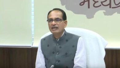 Photo of विक्रम महाविद्यालय के भूमि पूजन मे शामिल हुए मुख्यमंत्री शिवराज !