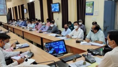 Photo of धीमा काम करने वाले एई एवं सीईओ के विरूद्ध अनुशासनात्मक कार्यवाही का प्रस्ताव !