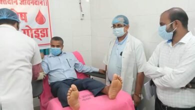 Photo of रक्तदान के लिए युवाओं को आगे आने की जरूरत:- उपायुक्त गोड्डा