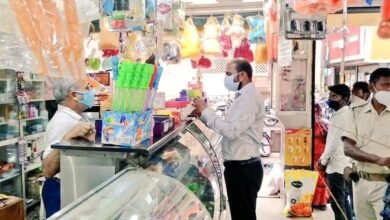 Photo of विभिन्न खाद्य विक्रताओं एवं खाद्य प्रतिष्ठान यथा-होटल, माॅल, रेस्टोरेंट आदि का जाँच