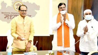 Photo of हमारी सरकार किसानों के पसीने की पूरी कीमत देगी:मुख्यमंत्री