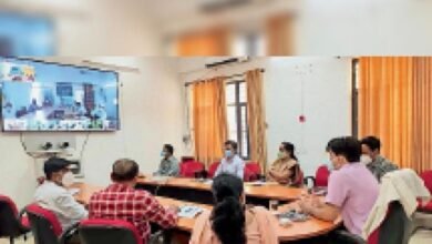 Photo of 45 प्लस वर्ष आयु वर्ग के वैक्सीनेशन के लिए 13 से 20 जून तक संघन अभियान