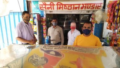 Photo of कोरोना के साथ-साथ इसका गलत फाइदा उठाने वालों से भी बच के रहो : डॉ॰ संग्राम