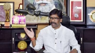 Photo of मुख्यमंत्री श्री हेमन्त सोरेन द्वारा वार्षिक माध्यमिक और इंटरमीडिएट बोर्ड परीक्षा रद्द करने का लिया गया है निर्णय  !