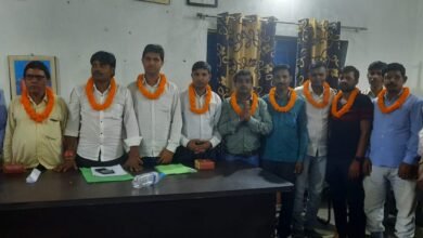 Photo of अखिल भारतीय नाई समाज समिति के द्वारा एक अहम बैठक रखी गई