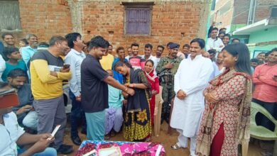 Photo of सिरमा मामले में शेष दोषियों की गिरफ्तारी जल्द होगी और सभी अपराधियों को जल्द सजा भी होगी: अम्बा प्रसाद