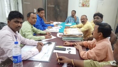 Photo of सिरका परियोजना हाउसिंग कमेटी की बैठक संपन्न 12 आवेदन पर हुआ विचार 