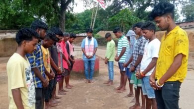 Photo of आदिवासी युवाओं ने धर्मगुरु जयपाल के निधन को अपूरणीय क्षति बताया 