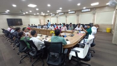 Photo of सीएसआर के तहत टीबी मरीजों को पोषण सहायता सहित अन्य सुविधाएं उपलब्ध कराने को लेकर हुआ बैठक का आयोजन