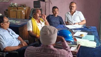 Photo of गिद्दी सी परियोजना में रविवारीय ड्यूटी में अनियमितता,मेंटेनेंस मजदूर नहीं बनाये हाजिरी, तीन घंटे काम रहा बाधित 