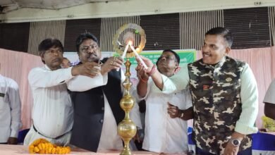 Photo of अ.भा.भू स. कल्याण समिति रामगढ़ ने गिद्दी में,मनाया बाबा दशरथ मांझी की 15 वीं पुण्य तिथि