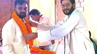 Photo of कोलियरी मजदूर कांग्रेस के अरगड्डा क्षेत्रीय कार्यकारी अध्यक्ष बने आदर्श मिली बधाई 