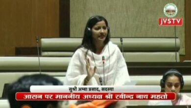 Photo of ओबीसी को 27% आरक्षण सुनिश्चित करने हेतु राज्य सरकार जल्द करेगी घोषणा-अंबा