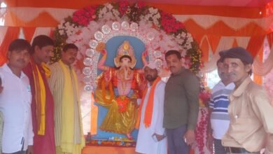 Photo of गणेश पूजा के माध्यम से सभी सनातनियों को एक सूत्र में बांधने का प्रयास है : जयप्रकाश सिंह ननकी