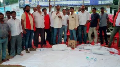 Photo of पीवीयूएनएल वाणिज्यिक संघ की माँगों को प्रबंधन की सकारात्मक सहमति