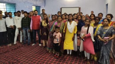 Photo of एसवीएम सिरका में नर्सरी से कक्षा प्रथम तक का अभिभावक गोष्ठी हुआ संपन्न 