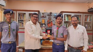 Photo of सिटीजन फोरम स्कुल के स्काउट्स एन्ड गाइड्स गिद्दी द्वारा,शिक्षक दिवस पर श्रीअग्रसेन स्कुल व् डीएवी परिवार को किया सम्मानित 