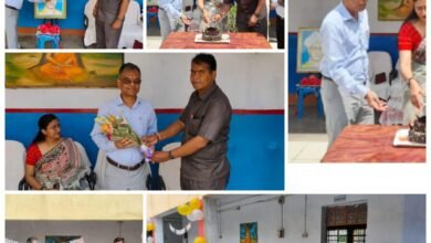 Photo of डी ए वी स्कुल में धूमधाम के साथ मनाया गया शिक्षक दिवस, बच्चों द्वारा किए गए कई मनमोहक सांस्कृतिक कार्यक्रम