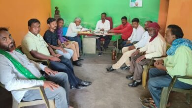 Photo of झाकोमयु क्षेत्रीय कमिटी की बैठक रैविमो कार्यालय गिद्दी ए में संपन्न ,मजदूरों की समस्या का समाधान करे यूनियन:सेनाथ गंझू 