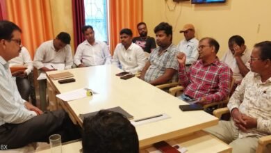 Photo of कामगारों को समय पर पदोन्नति देने, वेतन भुगतान समेत 14 सूत्री मांगो पर किया वार्ता  