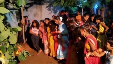 Photo of पतरातू में धूमधाम से प्राकृतिक प्राकृतिक वातावरण बना हुआ है।