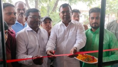 Photo of रामगढ़ स्थित थाना चौक में ऐथनीका टैटूज का लाभ मिलेगा माननीय गिरिडीह सांसद श्री चंद्रप्रकाश चौधरी