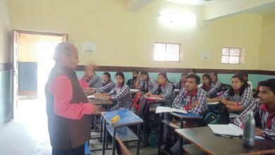 Photo of केंद्रीय विद्यालय पतरातु में गाइडेन्स और काउंसलिंग की कक्षा आयोजित की गई