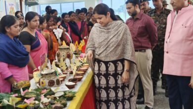 Photo of तहत उपायुक्त की अध्यक्षता में हुआ जिला स्तरीय कार्यक्रम का आयोजन
