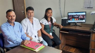 Photo of हजारीबाग के बरकट्ठा में सड़क दुर्घटना पर विधायक अंबा प्रसाद ने जताया गहरा शोक, सिविल सर्जन से घायलों के अच्छे इलाज के लिए की बात