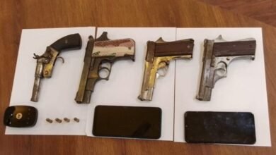 Photo of अमित बक्शी हत्याकांड का मुख्य आरोपी भरत पांडेय गिरफ्तार,हथियार बरामद, टोकीसूद से हुई गिरफ्तारी