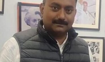 Photo of फोटो शांतनु मिश्रा राजीव गांधी पंचायती राज संगठन के प्रदेश उपाध्यक्ष नियुक्त
