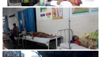 Photo of सामुदायिक स्वास्थ्य केंद्र तमनार में कराया गया आर्थिक रूप से कमजोर लोगों का इलाज़