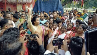 Photo of बड़कागांव प्रखंड के सुदूरवर्ती पंचायत गोंदलपुरा के ग्राम गाली में जितिया मेला का हुआ आयोजन, विधायक अंबा प्रसाद ने की शिरकत