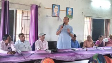 Photo of सांसद जयंत सिन्हा ने जनसंवाद कार्यक्रम कर लोगों की समस्याएं सुनी 